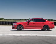 2021 BMW M5 Competition - Side Wallpaper 190x150
