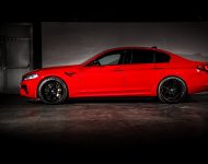 2021 BMW M5 Competition - Side Wallpaper 190x150