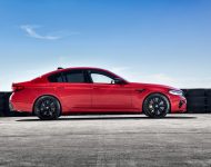 2021 BMW M5 Competition - Side Wallpaper 190x150