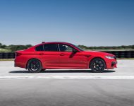 2021 BMW M5 Competition - Side Wallpaper 190x150