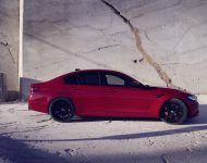 2021 BMW M5 Competition - Side Wallpaper 190x150