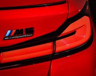 2021 BMW M5 Competition - Tail Light Wallpaper 190x150