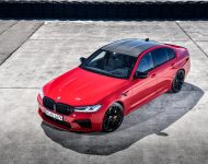 2021 BMW M5 Competition - Top Wallpaper 190x150