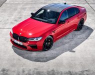 2021 BMW M5 Competition - Top Wallpaper 190x150