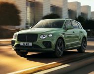 Download 2021 Bentley Bentayga HD Wallpapers and Backgrounds