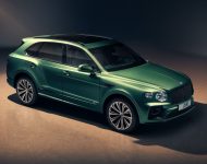 2021 Bentley Bentayga - Front Three-Quarter Wallpaper 190x150