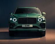 2021 Bentley Bentayga - Front Wallpaper 190x150