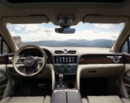 2021 Bentley Bentayga Hallmark - Interior, Cockpit Wallpaper 190x150