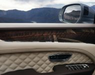 2021 Bentley Bentayga Hallmark - Interior, Detail Wallpaper 190x150