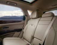 2021 Bentley Bentayga Hallmark - Interior, Rear Seats Wallpaper 190x150