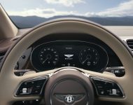 2021 Bentley Bentayga Hallmark - Interior, Steering Wheel Wallpaper 190x150