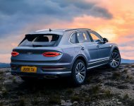 2021 Bentley Bentayga Hallmark - Rear Three-Quarter Wallpaper 190x150