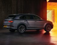 2021 Bentley Bentayga Hallmark - Rear Three-Quarter Wallpaper 190x150