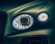 2021 Bentley Bentayga - Headlight Wallpaper 190x150