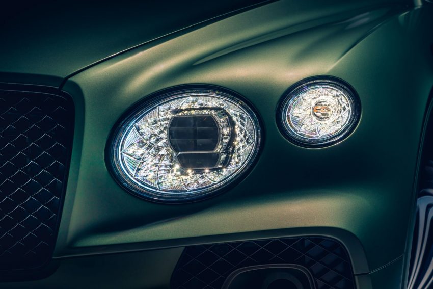 2021 Bentley Bentayga - Headlight Wallpaper 850x567 #10