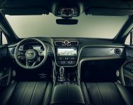2021 Bentley Bentayga - Interior, Cockpit Wallpaper 190x150