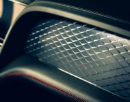 2021 Bentley Bentayga - Interior, Detail Wallpaper 190x150
