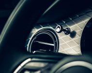 2021 Bentley Bentayga - Interior, Detail Wallpaper 190x150