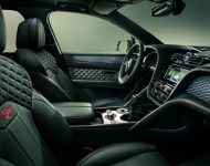 2021 Bentley Bentayga - Interior, Front Seats Wallpaper 190x150