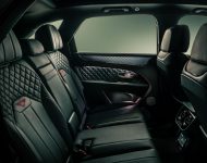 2021 Bentley Bentayga - Interior, Rear Seats Wallpaper 190x150