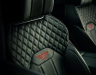 2021 Bentley Bentayga - Interior, Seats Wallpaper 190x150