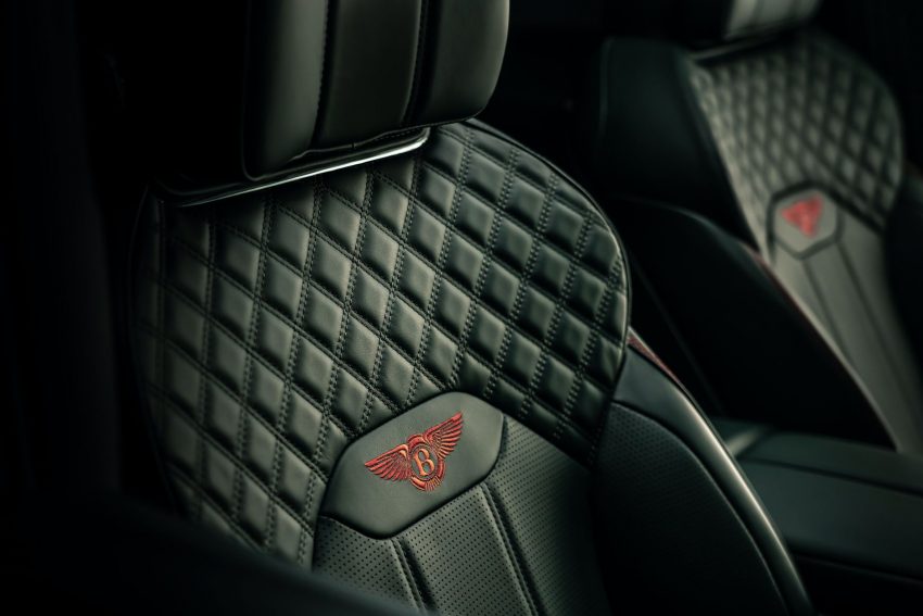 2021 Bentley Bentayga - Interior, Seats Wallpaper 850x567 #19
