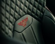 2021 Bentley Bentayga - Interior, Seats Wallpaper 190x150