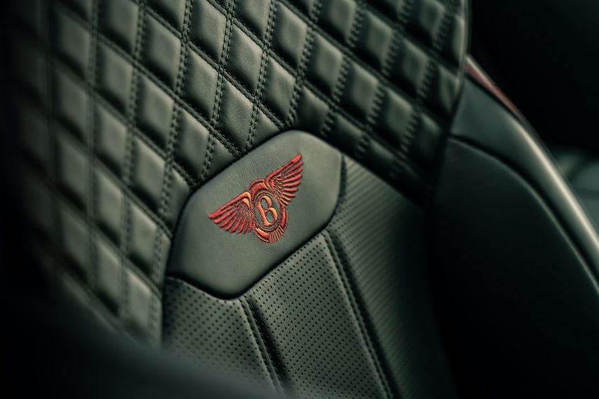 2021 Bentley Bentayga - Interior, Seats Wallpaper 850x567 #20
