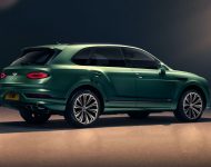 2021 Bentley Bentayga - Rear Three-Quarter Wallpaper 190x150
