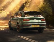 2021 Bentley Bentayga - Rear Three-Quarter Wallpaper 190x150