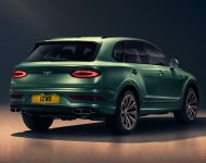 2021 Bentley Bentayga - Rear Three-Quarter Wallpaper 190x150