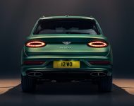 2021 Bentley Bentayga - Rear Wallpaper 190x150