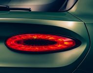 2021 Bentley Bentayga - Tail Light Wallpaper 190x150
