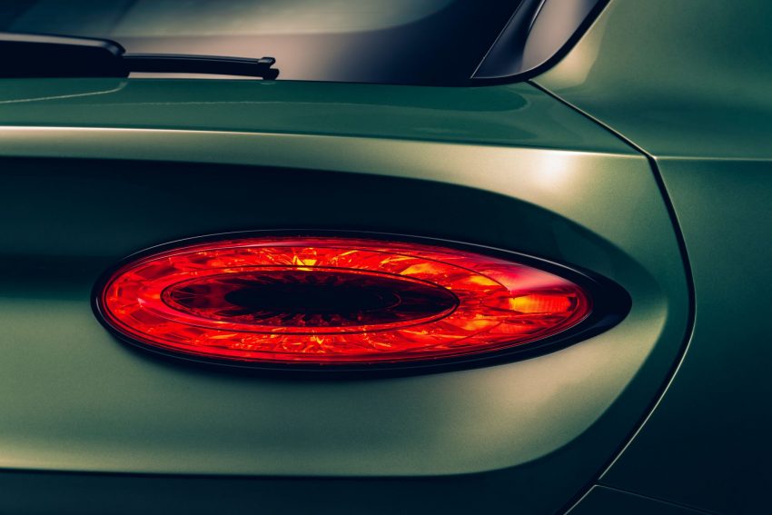 2021 Bentley Bentayga - Tail Light Wallpaper 850x567 #12