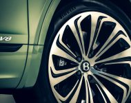 2021 Bentley Bentayga - Wheel Wallpaper 190x150