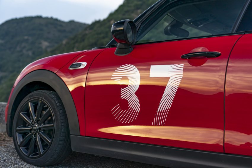 2021 Mini Cooper S Paddy Hopkirk Edition - Detail Wallpaper 850x567 #26