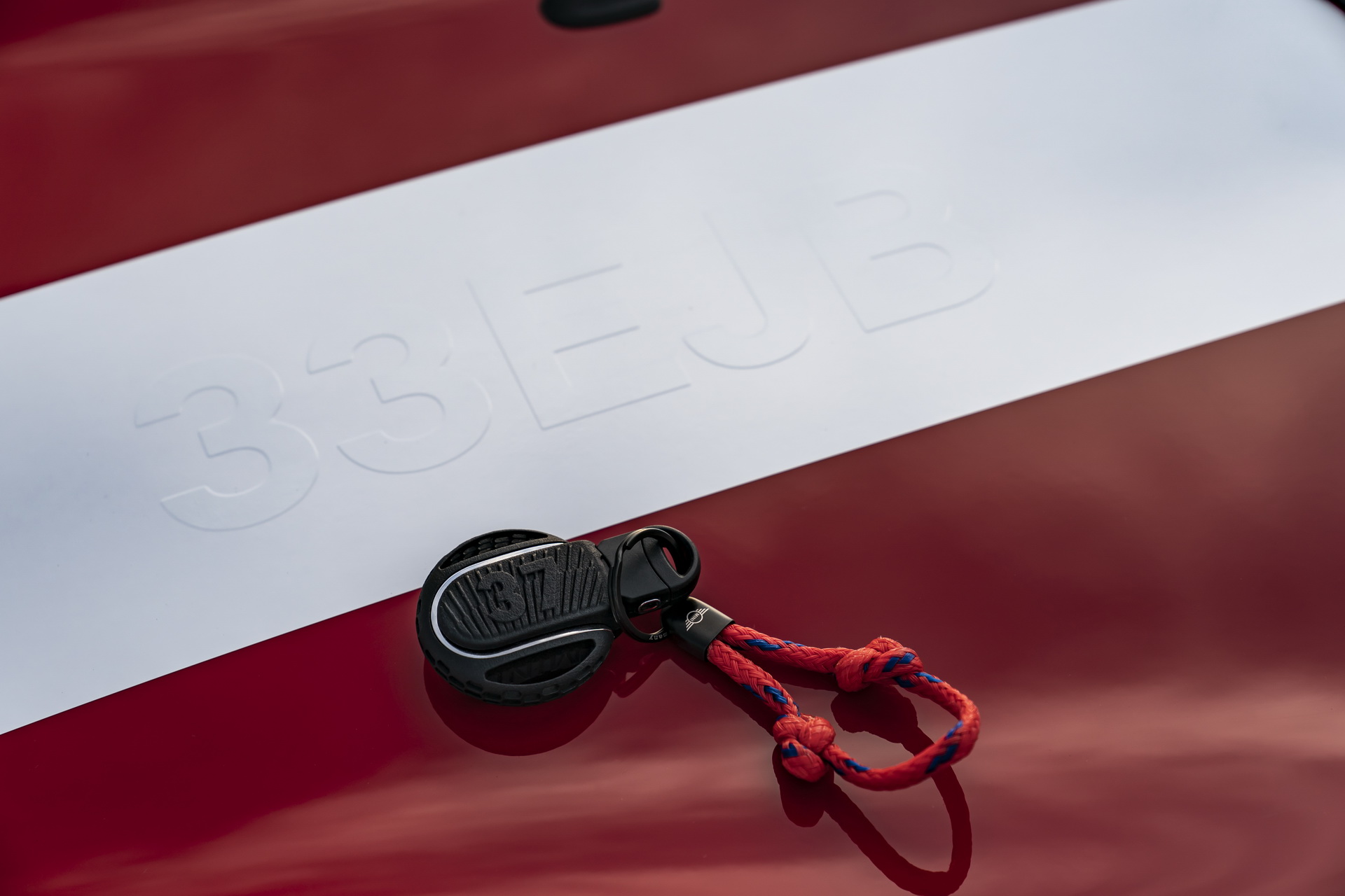 Download 2021 Mini Cooper S Paddy Hopkirk Edition - Detail HD Wallpaper 1920x1280 #34