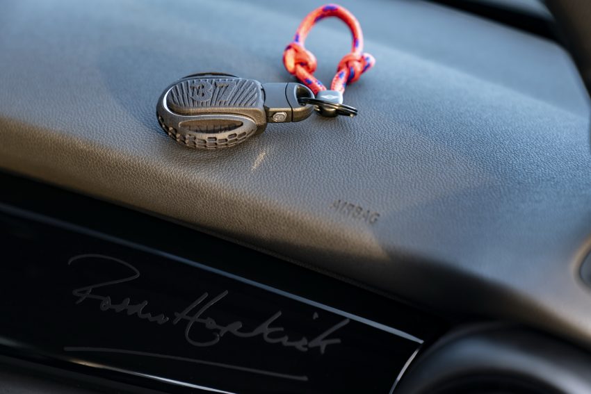 2021 Mini Cooper S Paddy Hopkirk Edition - Detail Wallpaper 850x567 #35
