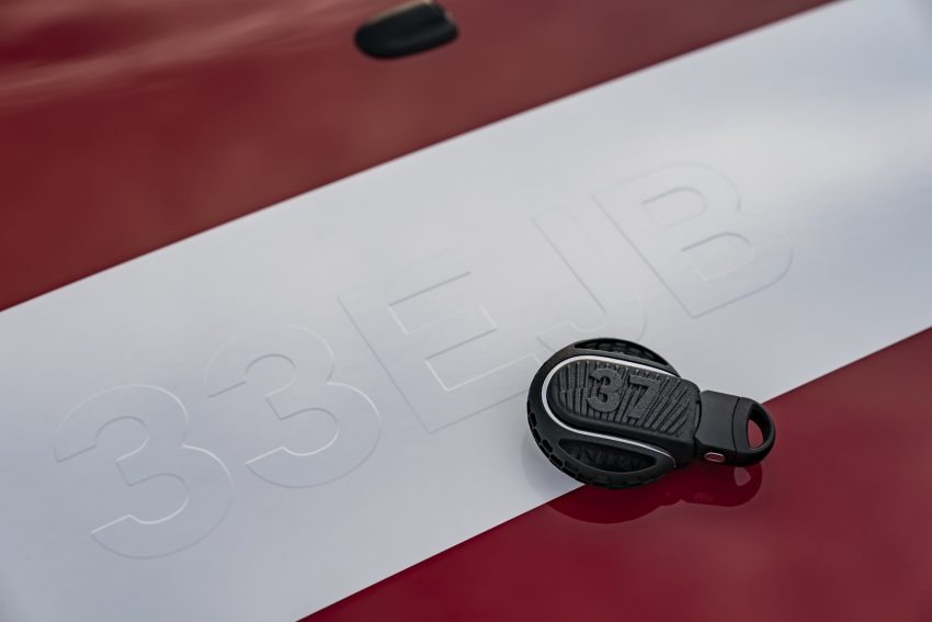 2021 Mini Cooper S Paddy Hopkirk Edition - Detail Wallpaper 850x567 #36