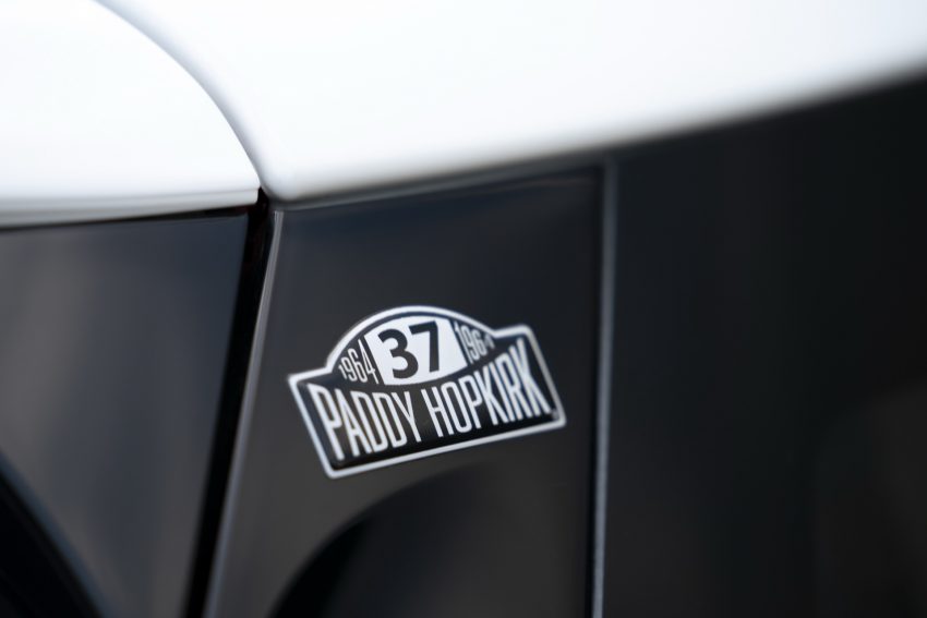 2021 Mini Cooper S Paddy Hopkirk Edition - Detail Wallpaper 850x567 #37