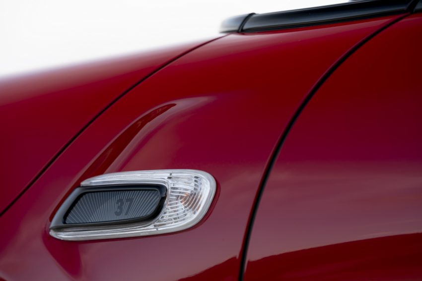 2021 Mini Cooper S Paddy Hopkirk Edition - Detail Wallpaper 850x567 #39