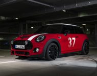 2021 Mini Cooper S Paddy Hopkirk Edition - Front Three-Quarter Wallpaper 190x150