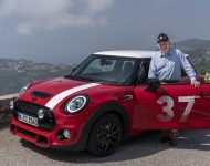 2021 Mini Cooper S Paddy Hopkirk Edition - Front Three-Quarter Wallpaper 190x150