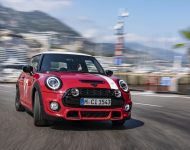 2021 Mini Cooper S Paddy Hopkirk Edition - Front Wallpaper 190x150