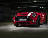 2021 Mini Cooper S Paddy Hopkirk Edition - Front Wallpaper 190x150