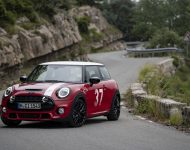2021 Mini Cooper S Paddy Hopkirk Edition - Front Wallpaper 190x150