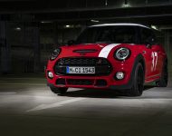 2021 Mini Cooper S Paddy Hopkirk Edition - Front Wallpaper 190x150