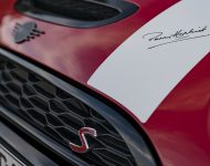 2021 Mini Cooper S Paddy Hopkirk Edition - Grille Wallpaper 190x150