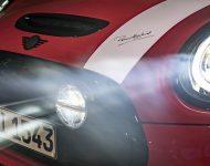 2021 Mini Cooper S Paddy Hopkirk Edition - Headlight Wallpaper 190x150