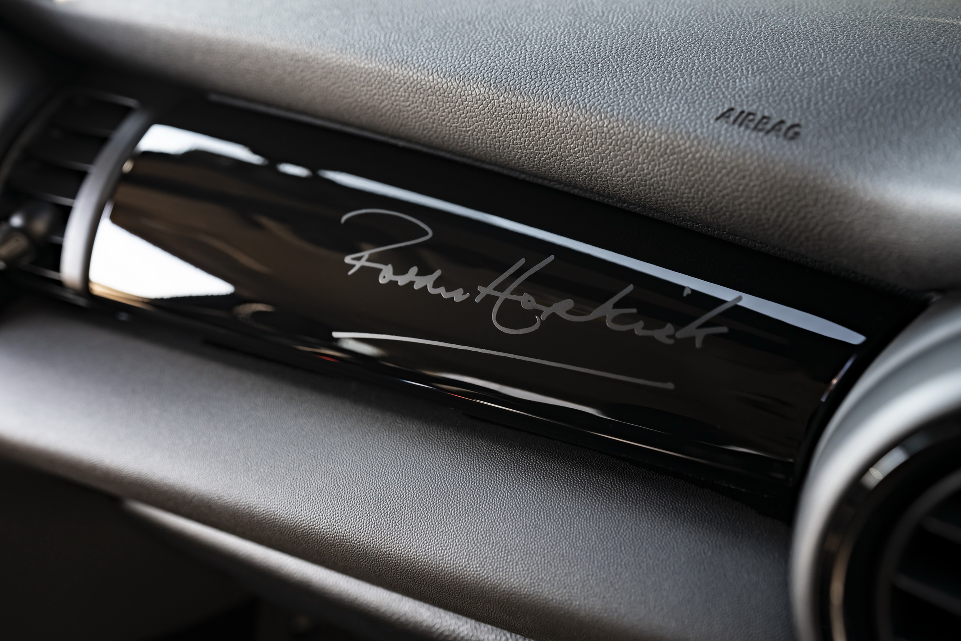 Download 2021 Mini Cooper S Paddy Hopkirk Edition - Interior, Detail HD Wallpaper 1920x1281 #42